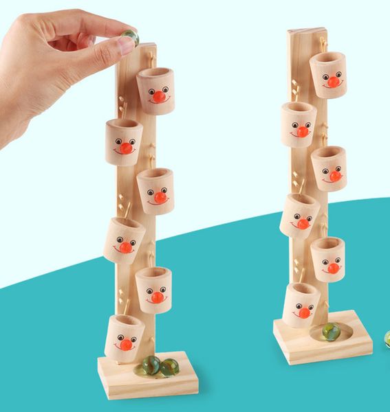 marionettes toy cask ball table children toy kids gift for above 3 year old anti stress christmas gift to kids
marionettes toy cask ball table children toy kids gift for above 3 year old anti stress christmas gift to kids