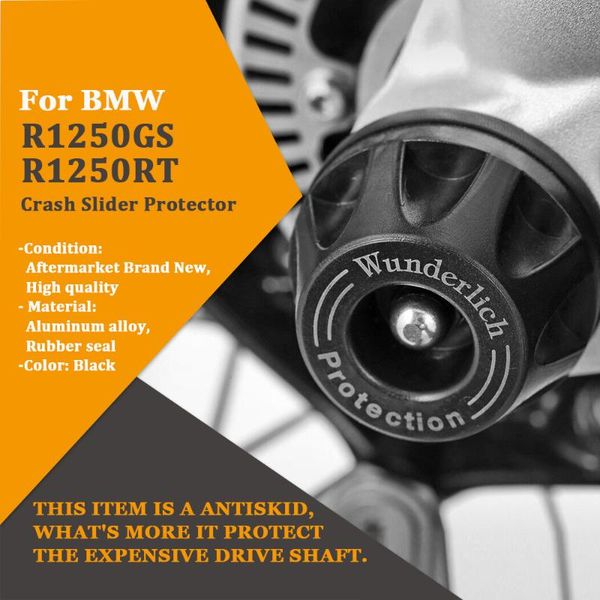 r1250gs motorcycle frame slider wheel sliders crash pad falling protector guard cover for r1250gs hp lc adventure
r1250gs motorcycle frame slider wheel sliders crash pad falling protector guard cover for r1250gs hp lc adventure