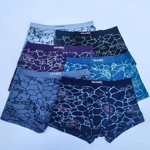 modal boxer pants printed fashionable men's shorts and underwear underwear men's shorts, Black;white
modal boxer pants printed fashionable men's shorts and underwear underwear men's shorts, Black;white