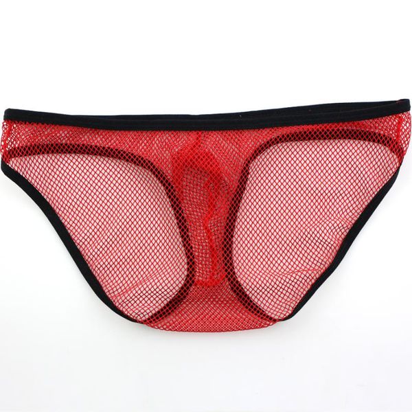 underwear men transparent panties mens breathable briefs male mesh low-waist high fork underwear a4-47, Black;white
underwear men transparent panties mens breathable briefs male mesh low-waist high fork underwear a4-47, Black;white