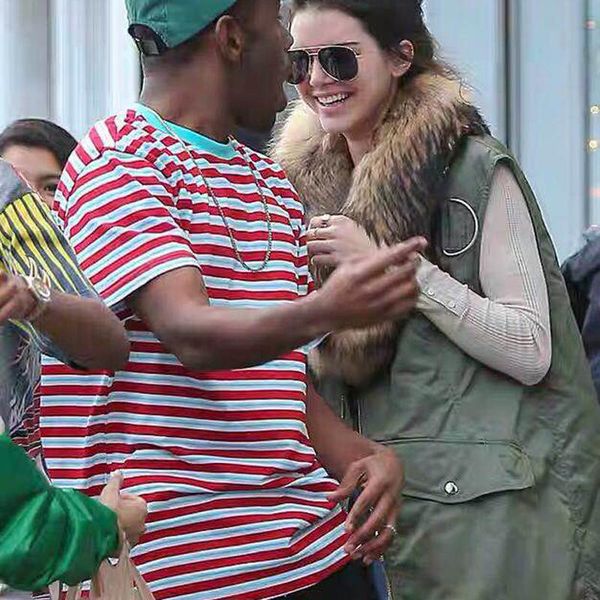 19ss golf wang rainbow logo tee tee fashion casual simple strip short sleeve men women street skateboard t shirt hfhltx019, White;black
19ss golf wang rainbow logo tee tee fashion casual simple strip short sleeve men women street skateboard t shirt hfhltx019, White;black