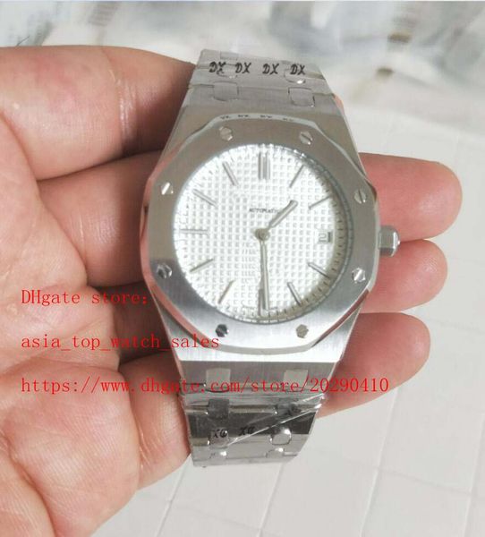 3 стиль лучший вариант 15300ST нержавеющей стали.ОО.1220ST. 01 39 мм белый циферблат высокое качество механические автоматические мужские часы
3 стиль лучший вариант 15300ST нержавеющей стали.ОО.1220ST. 01 39 мм белый циферблат высокое качество механические автоматические мужские часы