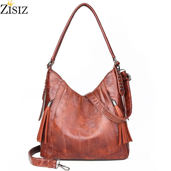 brand 2019 large capacity pu leather women bags crossbody bags for women luxury solid tassel shoulder bag female
brand 2019 large capacity pu leather women bags crossbody bags for women luxury solid tassel shoulder bag female