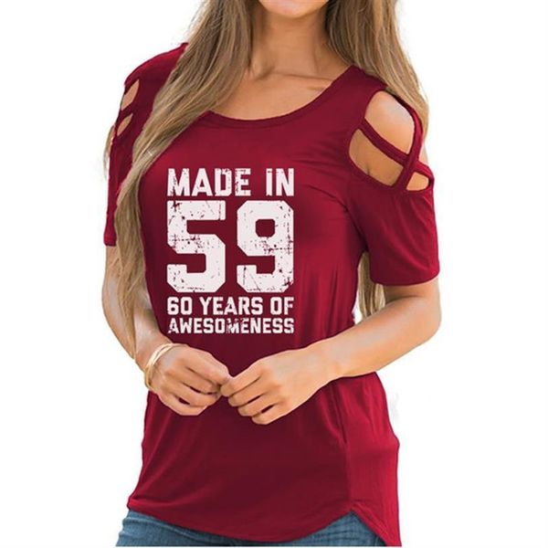 2019 new fashion bandage off shoulder letters printt-shirt for women t-shirt women plus size tumblr punk streetwear cropped korean, White
2019 new fashion bandage off shoulder letters printt-shirt for women t-shirt women plus size tumblr punk streetwear cropped korean, White