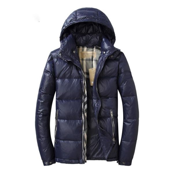burberri mens luxury down jacket fashion down jacket new casual comfortable down jacket trend classic loose winter jackets, Black
burberri mens luxury down jacket fashion down jacket new casual comfortable down jacket trend classic loose winter jackets, Black
