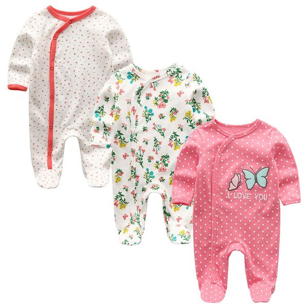 baby clothes rompers newborn girls clothing ropa bebe full sleeve cotton infantil costumes 2019 roupa menina baby pajamas t200706, Blue
baby clothes rompers newborn girls clothing ropa bebe full sleeve cotton infantil costumes 2019 roupa menina baby pajamas t200706, Blue