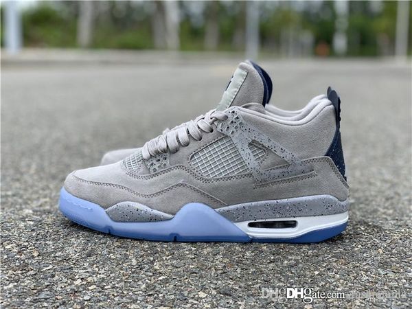 limited pe 4s georgetown hoyas grey white 4 suede iv men basketball shoes sports sneakers outdoor with original box authentic quality
limited pe 4s georgetown hoyas grey white 4 suede iv men basketball shoes sports sneakers outdoor with original box authentic quality