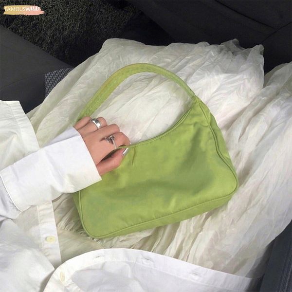 vintage fashion casual designer mini shoulder bag nylon handbag female for women brand small clutch 2020
vintage fashion casual designer mini shoulder bag nylon handbag female for women brand small clutch 2020