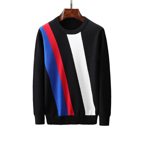 2019 luxury copy brand sweaters for men bb long sleeve letter print couple sweaters autumn loose pullover sweaters ing, White;black
2019 luxury copy brand sweaters for men bb long sleeve letter print couple sweaters autumn loose pullover sweaters ing, White;black