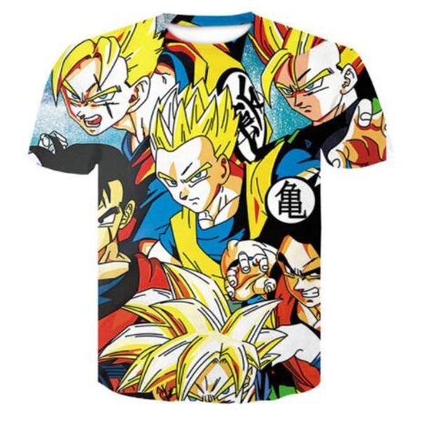 новые аниме мультфильм dragon ball z гоку harajuku футболка 3d печатных женщин / мужчин с коротким рукавом мужская футболка повседневная топ, White;black
новые аниме мультфильм dragon ball z гоку harajuku футболка 3d печатных женщин / мужчин с коротким рукавом мужская футболка повседневная топ, White;black