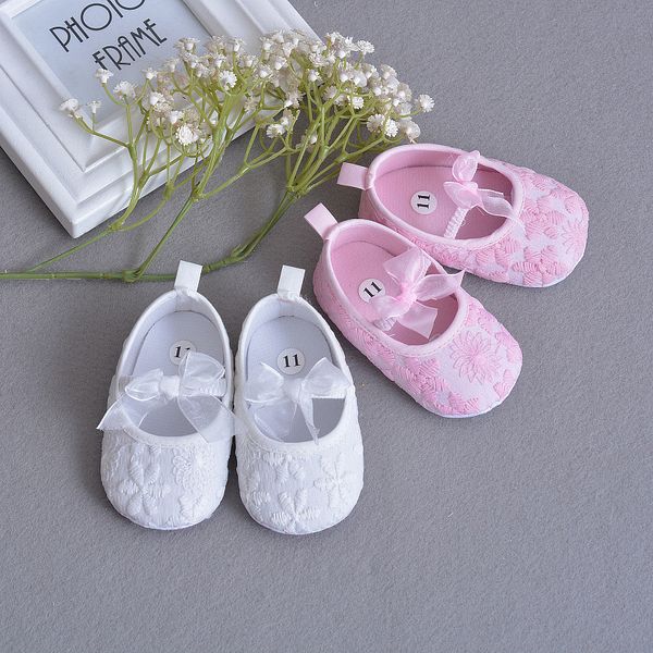 newborn baby girl shoes embroidered lace soft soled first walker infant toddler booties shoes for baby girls christening baptism
newborn baby girl shoes embroidered lace soft soled first walker infant toddler booties shoes for baby girls christening baptism