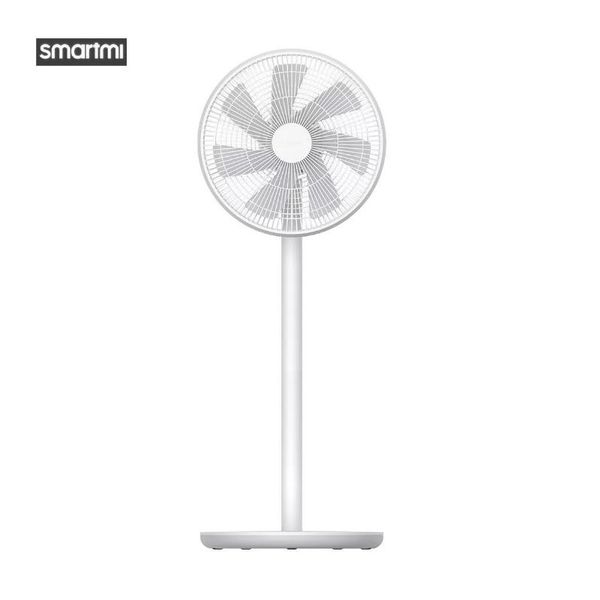 xiaomi youpin smartmi постоянный напольный вентилятор 2 2s dc пьедестал standing портативный вентиляторы перезаряжаемый кондиционер природны
xiaomi youpin smartmi постоянный напольный вентилятор 2 2s dc пьедестал standing портативный вентиляторы перезаряжаемый кондиционер природны