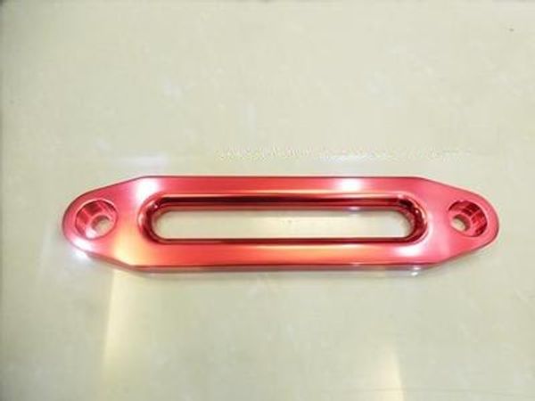 254mm aluminum entry guide for 12000lbs winch no rust, towing rope atv utv tow trailer webbing sling
254mm aluminum entry guide for 12000lbs winch no rust, towing rope atv utv tow trailer webbing sling