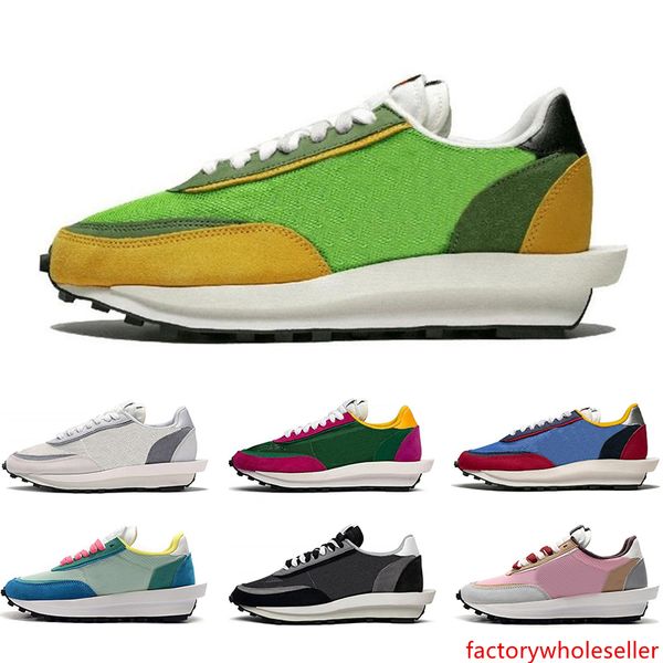 designer triple black sacai x ldv waffle men casual shoes varsity blue pink green mens womens platform sports sneakers espadrilles 36-45
designer triple black sacai x ldv waffle men casual shoes varsity blue pink green mens womens platform sports sneakers espadrilles 36-45