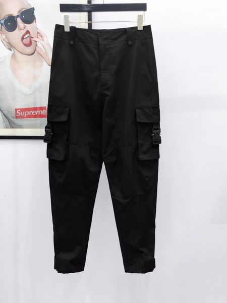 falection 19fw италия paris fashion d пряжка карманы технического cargo sweatpants брюки, Black
falection 19fw италия paris fashion d пряжка карманы технического cargo sweatpants брюки, Black