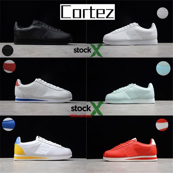 2020 cortez mens womens designer casual luxury shoes sneakers athletic leather originals men ultra moire shoe with stock
2020 cortez mens womens designer casual luxury shoes sneakers athletic leather originals men ultra moire shoe with stock