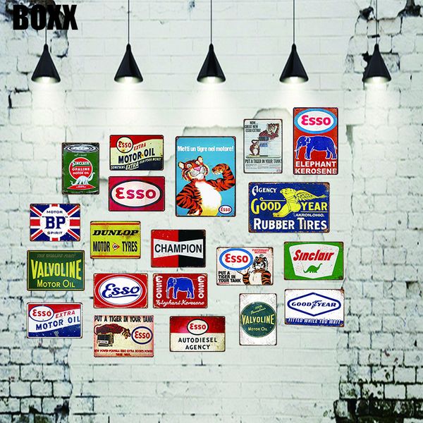motor oil vintage tin sign shabby chic metal plate retro garage decorations for home wall bar art poster garage decorations
motor oil vintage tin sign shabby chic metal plate retro garage decorations for home wall bar art poster garage decorations