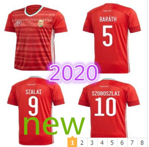 2020 2021 hungary soccer jersey home red 20 21 national team dominik szoboszlai willi orban tamas kadar football uniform shirts thailand, Black;yellow
2020 2021 hungary soccer jersey home red 20 21 national team dominik szoboszlai willi orban tamas kadar football uniform shirts thailand, Black;yellow
