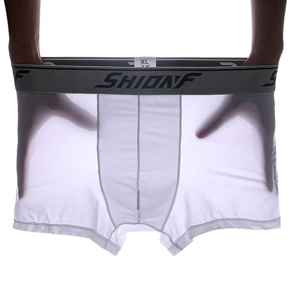 jyz48 pure peak men's underwear underwear and shorts men's ice silk boxer pants one-piece four-corner youth breathable ultra-thin, Black;white
jyz48 pure peak men's underwear underwear and shorts men's ice silk boxer pants one-piece four-corner youth breathable ultra-thin, Black;white