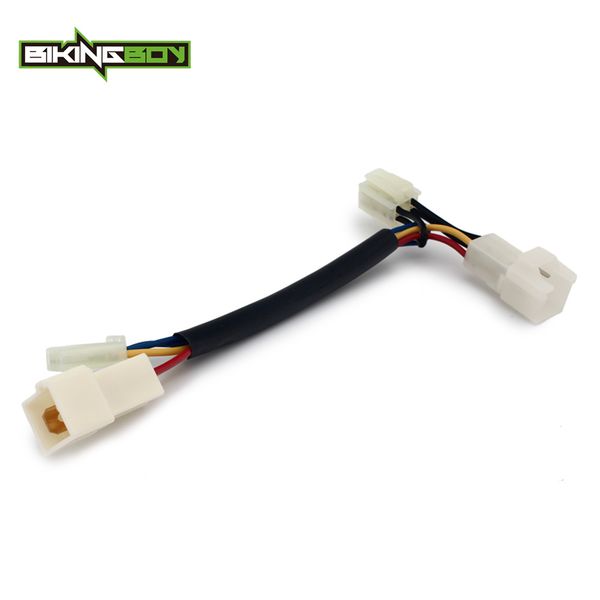 bikingboy 1 set keyswitch elimination harness for yzf r1 r1m 2015 2016 2017 2018 yzf-r1s 2016 2017 2018 16-18
bikingboy 1 set keyswitch elimination harness for yzf r1 r1m 2015 2016 2017 2018 yzf-r1s 2016 2017 2018 16-18
