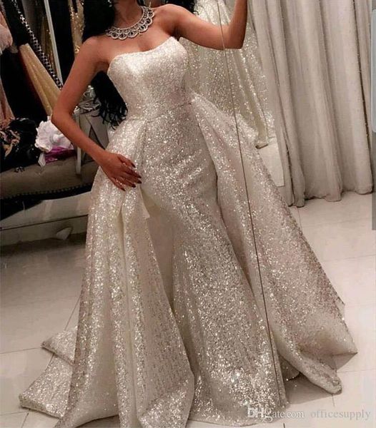 sparkly sequined saudi arabic evening dresses sweetheart with detachable over skirt sweep train formal prom dresses custom made, Black;red
sparkly sequined saudi arabic evening dresses sweetheart with detachable over skirt sweep train formal prom dresses custom made, Black;red