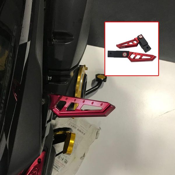 motorcycle cnc rear passenger rotatable footrest for mf13 forza300 250 125 nss300 2010-2018 2019 spinning pedal plate pegs
motorcycle cnc rear passenger rotatable footrest for mf13 forza300 250 125 nss300 2010-2018 2019 spinning pedal plate pegs