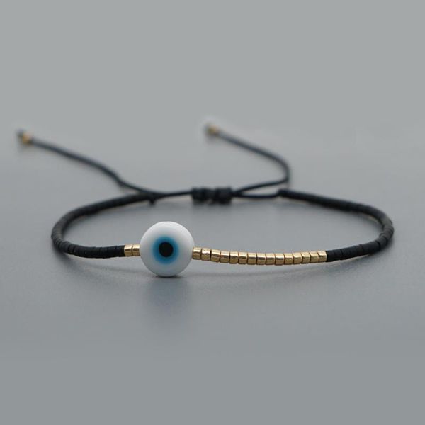 go2boho miyuki bracelet men evil eye bracelets for women boho jewelry bohemian pulseras mujer moda 2020 adjustable handmade rope, Black
go2boho miyuki bracelet men evil eye bracelets for women boho jewelry bohemian pulseras mujer moda 2020 adjustable handmade rope, Black