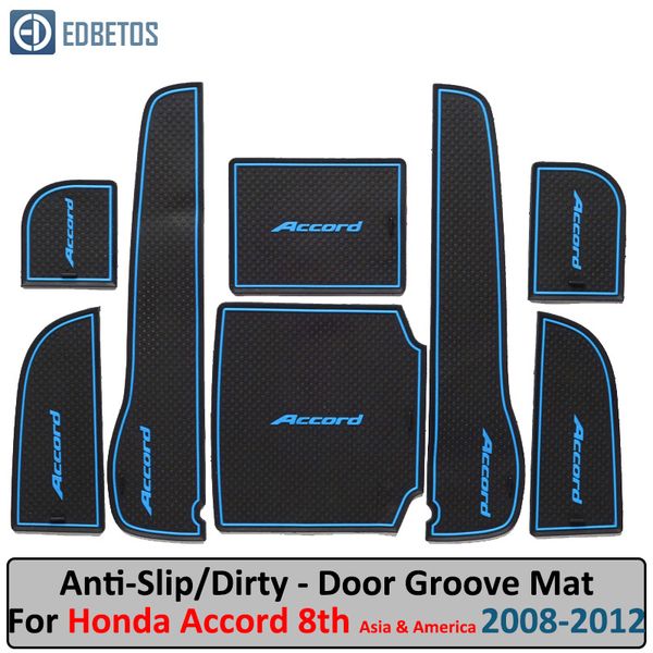 anti-грязная pad для accord 8 азия америка 2008 2009 2010 2011 2012 дверь groove gate slot anti-slip mat автомобилей inter
anti-грязная pad для accord 8 азия америка 2008 2009 2010 2011 2012 дверь groove gate slot anti-slip mat автомобилей inter
