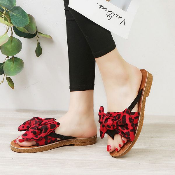 summer beach women slippers bow tie flat heel sandals slides flip flops summer flat ladies shoes casual chanclas mujer, Black
summer beach women slippers bow tie flat heel sandals slides flip flops summer flat ladies shoes casual chanclas mujer, Black