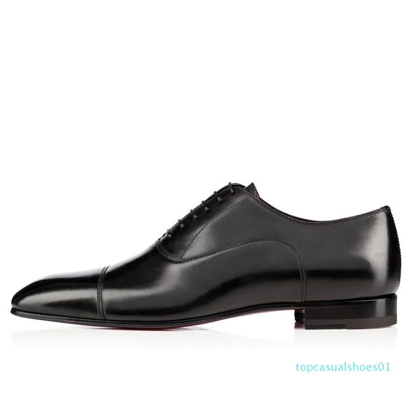 with box fashion red bottom shoes greggo orlato flat genuine leather oxford shoes mens womens walking wedding party loafers 39-46 t01, Black
with box fashion red bottom shoes greggo orlato flat genuine leather oxford shoes mens womens walking wedding party loafers 39-46 t01, Black