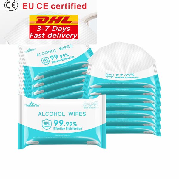 10sheets/pack portable 75% alcohol wet wipes antiseptic cleaning sterilization wipes wet wipes fast ing
10sheets/pack portable 75% alcohol wet wipes antiseptic cleaning sterilization wipes wet wipes fast ing