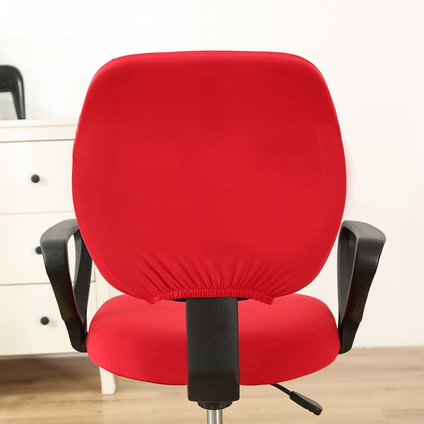 swivel chair cover stretchable removable washable rotating lift cover spandex elastic arm seat cover cushion for computer office
swivel chair cover stretchable removable washable rotating lift cover spandex elastic arm seat cover cushion for computer office
