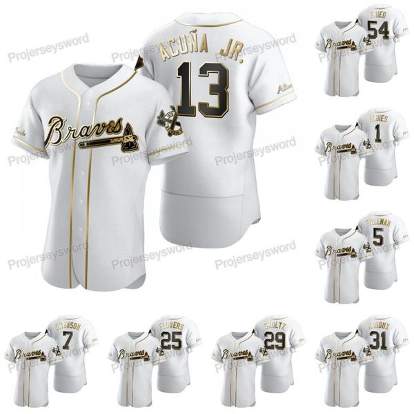 ronald acuna jr. white golden edition jerseys ozzie albies freddie an dansby swanson tyler flowers john smoltz mike soroka max fried, Blue;black
ronald acuna jr. white golden edition jerseys ozzie albies freddie an dansby swanson tyler flowers john smoltz mike soroka max fried, Blue;black