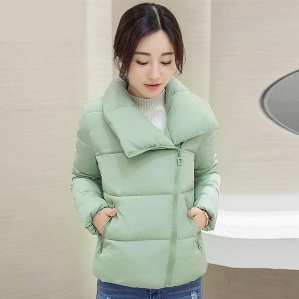 women winter jacket stand collar casual long sleeve down cotton coat femme padded warm casaco feminina winter jacket women q1806, Black
women winter jacket stand collar casual long sleeve down cotton coat femme padded warm casaco feminina winter jacket women q1806, Black