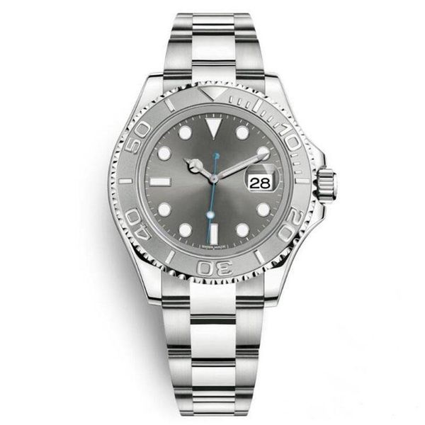 u1 factory waterproof automatic 2813 movement watch sapphire master ii gray dial auto date men watch 316 stainless 40mm band ing, Slivery;brown
u1 factory waterproof automatic 2813 movement watch sapphire master ii gray dial auto date men watch 316 stainless 40mm band ing, Slivery;brown