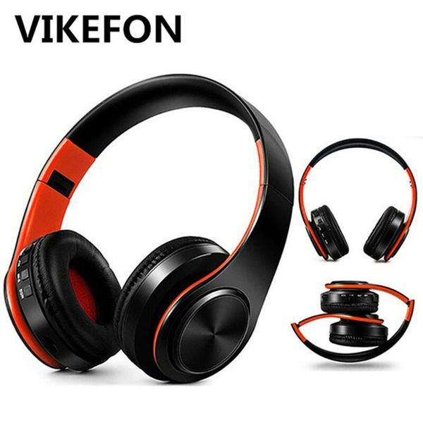 5.0 bluetooth earphone hifi strong bass stereo wireless headphones gaming headset with mic/tf card/fm for phone tablet handsfree
5.0 bluetooth earphone hifi strong bass stereo wireless headphones gaming headset with mic/tf card/fm for phone tablet handsfree