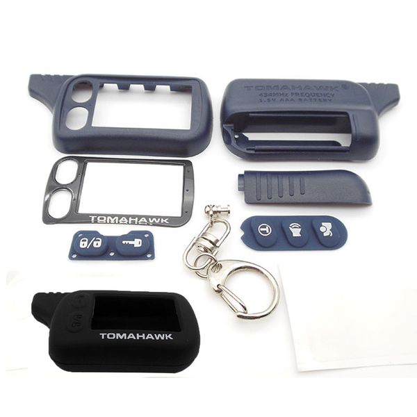 tz9010 case keychain +silicone case for 2 way car alarm system tomahawk tz-9010 tz-9030 tz9020 key fob lcd remote control
tz9010 case keychain +silicone case for 2 way car alarm system tomahawk tz-9010 tz-9030 tz9020 key fob lcd remote control