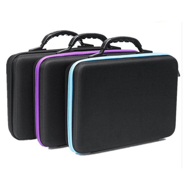 60 bottles vials essential oil case holds 10ml 15ml bottles with hard shell exterior and foam insert case for travel
60 bottles vials essential oil case holds 10ml 15ml bottles with hard shell exterior and foam insert case for travel