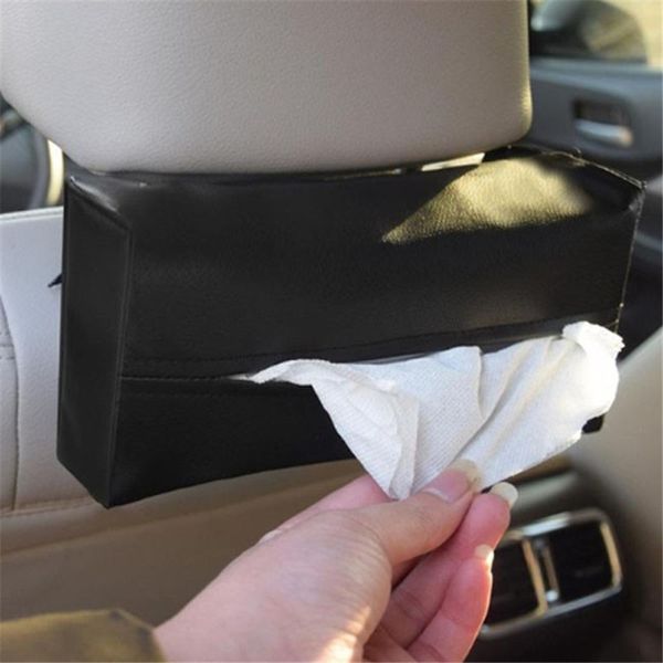 pu leather car sun visor tissue box holder stable easy installation paper napkin storage cover
pu leather car sun visor tissue box holder stable easy installation paper napkin storage cover