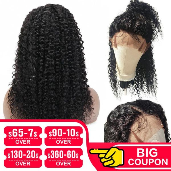 emol mongolian kinky curly human hair wigs 13*4 lace frontal wig lace front remy human hair wigs 150% density pre plucked, Black;brown
emol mongolian kinky curly human hair wigs 13*4 lace frontal wig lace front remy human hair wigs 150% density pre plucked, Black;brown