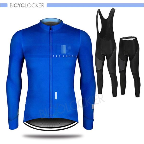 racing sets men's cycling clothing long sleeve jersey set spring autumn cycle wear riding clothes man breathable anti-uv ropa ciclismo, Black;blue
racing sets men's cycling clothing long sleeve jersey set spring autumn cycle wear riding clothes man breathable anti-uv ropa ciclismo, Black;blue