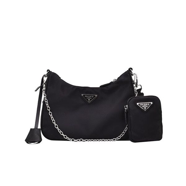 women handbag 2020 new designer fashion nylon cloth chain shoulder messenger bag vintage simple small square bag
women handbag 2020 new designer fashion nylon cloth chain shoulder messenger bag vintage simple small square bag
