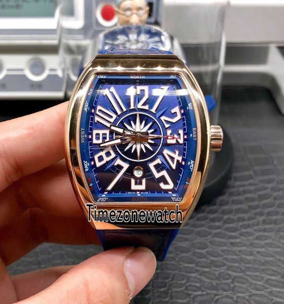 luxury vanguard s6 yachting datev45 sc dt yachting 5n blue dial automatic mens watch rose gold case leather/rubber watches timezonewatch, Slivery;brown
luxury vanguard s6 yachting datev45 sc dt yachting 5n blue dial automatic mens watch rose gold case leather/rubber watches timezonewatch, Slivery;brown