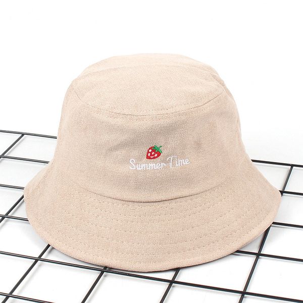 strawberry embroidery bucket hat for men women hip hop fisherman hat panama bob summer lovers flat cap #
strawberry embroidery bucket hat for men women hip hop fisherman hat panama bob summer lovers flat cap #