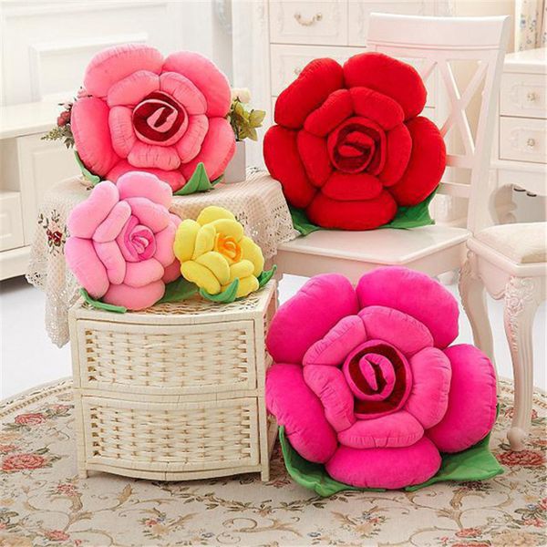 new rose flower cushion wedding home decoration pillows sofa cushion rose style pillow valentine's day lovers' gift coussin
new rose flower cushion wedding home decoration pillows sofa cushion rose style pillow valentine's day lovers' gift coussin