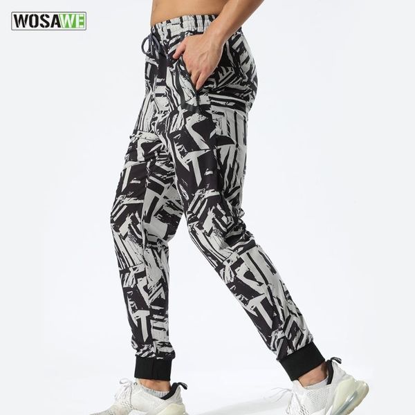 running pants wosawe jogging men fitness joggers pocket training sport for slim tennis soccer play trousers, Black;blue
running pants wosawe jogging men fitness joggers pocket training sport for slim tennis soccer play trousers, Black;blue