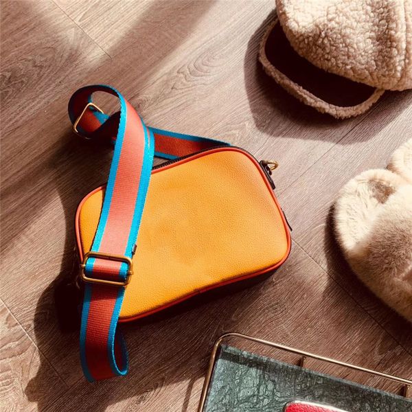 designer luxury shoulder bag fashion high qualitu leather camera bag /cfy2002101