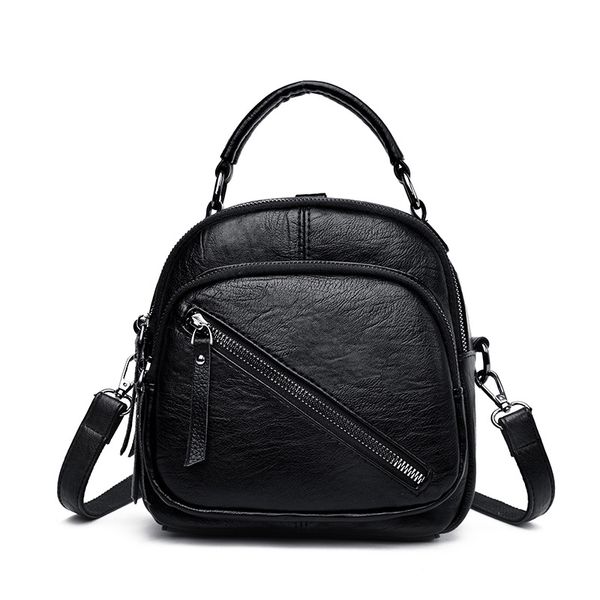 2020 multifunction mini women bag zippers luxury handbags women bags crossbody bags for bolso mujer
2020 multifunction mini women bag zippers luxury handbags women bags crossbody bags for bolso mujer