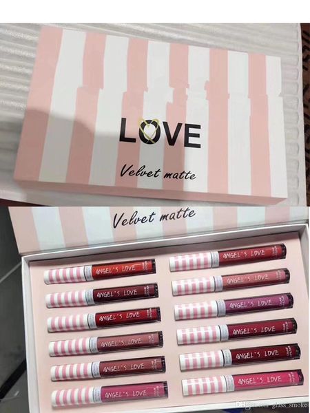brand lips gloss velvet matte liquid lipstick long lasting lip gloss waterproof makeup 12pcs/set lip mate nude cosmetics
brand lips gloss velvet matte liquid lipstick long lasting lip gloss waterproof makeup 12pcs/set lip mate nude cosmetics