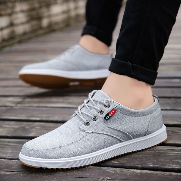 men leather casual shoes vogue spring new fashion men loafers moccasins male suede shoes, Black
men leather casual shoes vogue spring new fashion men loafers moccasins male suede shoes, Black